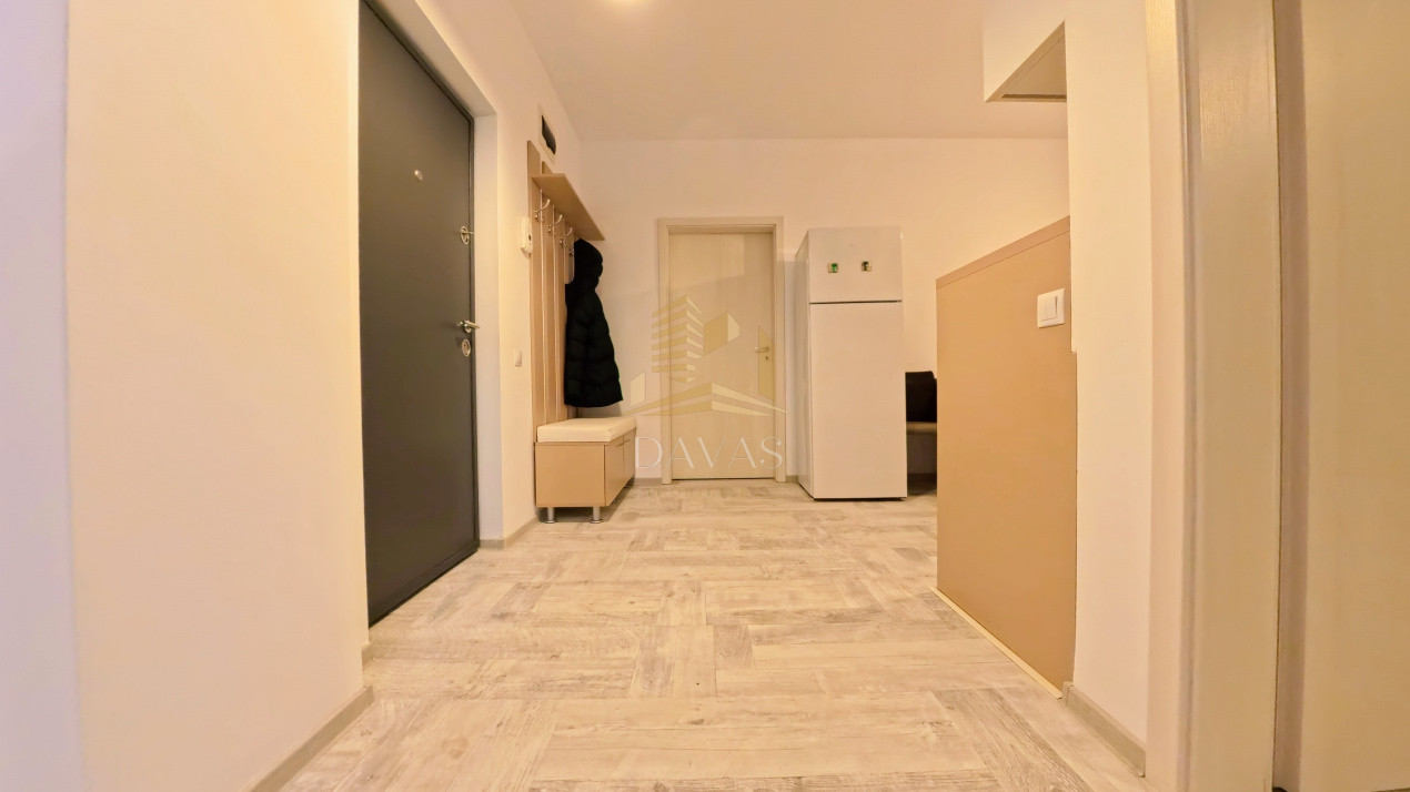 Apartament de 2 camere decomandate + parcare  | Zorilor 