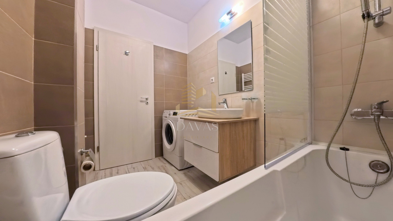 Apartament de 2 camere decomandate + parcare  | Zorilor 