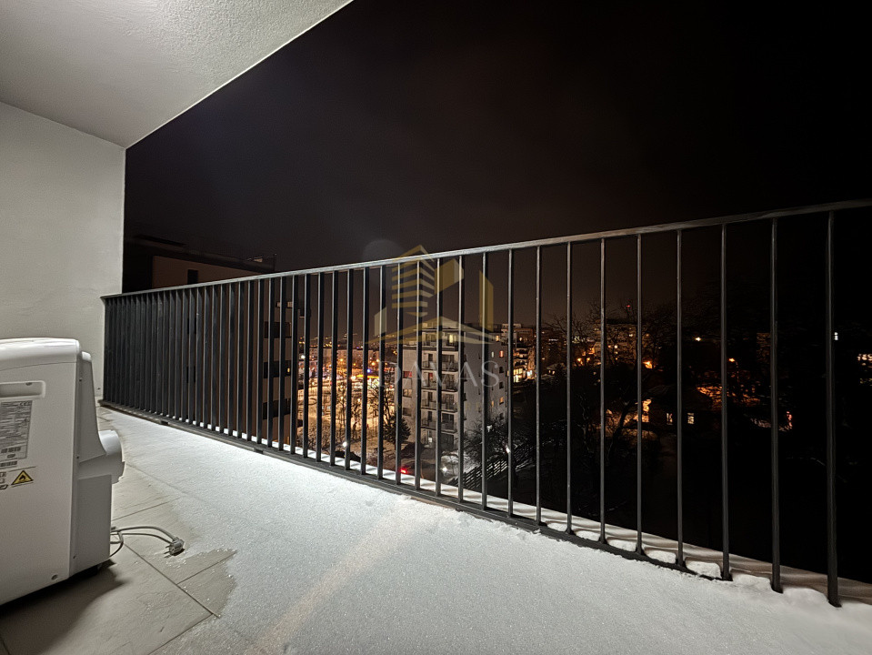 Apartament de 2 camere decomandate + parcare  | Zorilor 