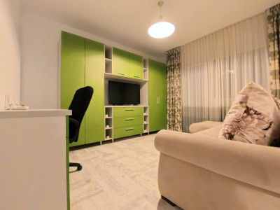 Apartament de 2 camere decomandate + parcare  | Zorilor 