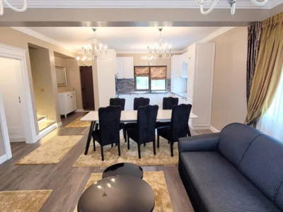 Vila cu 4 camere de LUX | Finisaje Superioare |Terasa generoasă cu panorama 