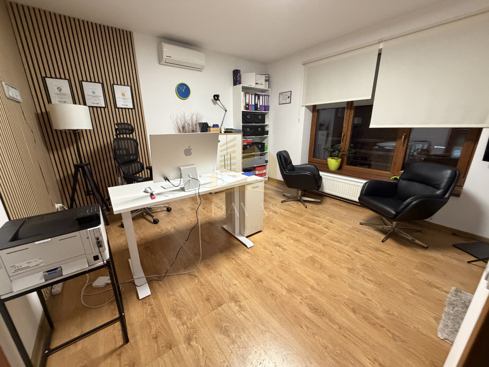 Casa de inchiriat | Gheorgheni | Ideal spatiu birouri - 3 parcari asigurate