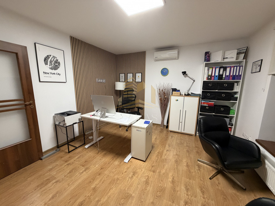 Casa de inchiriat | Gheorgheni | Ideal spatiu birouri - 3 parcari asigurate