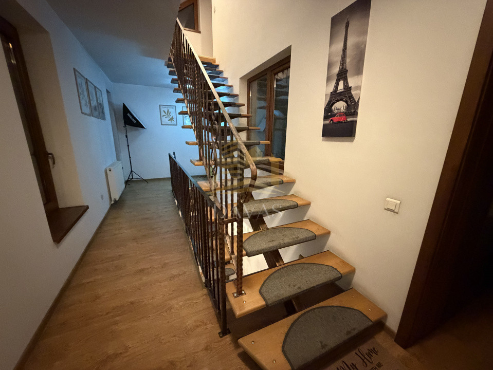 Casa de inchiriat | Gheorgheni | Ideal spatiu birouri - 3 parcari asigurate