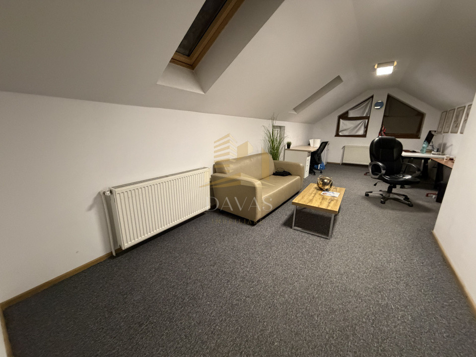 Casa de inchiriat | Gheorgheni | Ideal spatiu birouri - 3 parcari asigurate