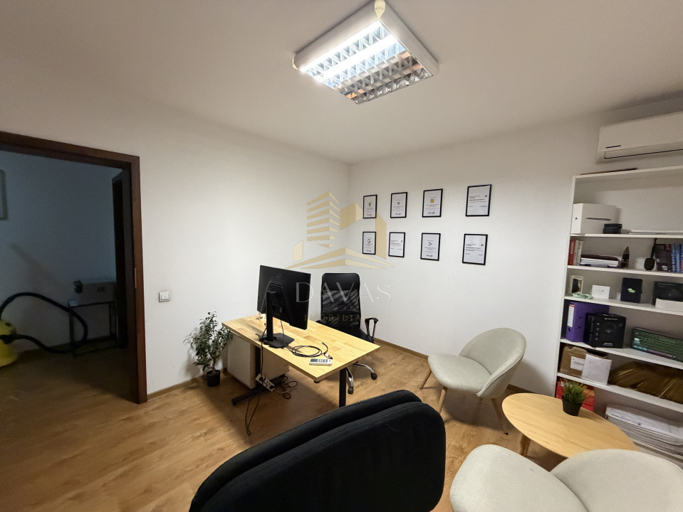 Casa de inchiriat | Gheorgheni | Ideal spatiu birouri - 3 parcari asigurate