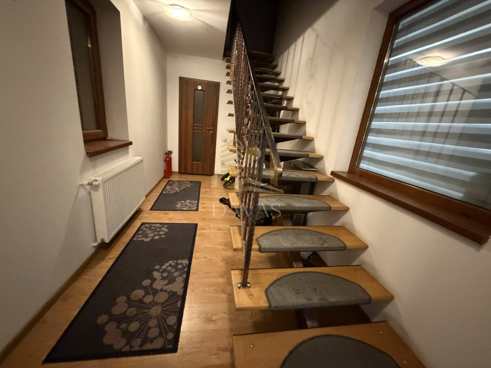 Casa de inchiriat | Gheorgheni | Ideal spatiu birouri - 3 parcari asigurate