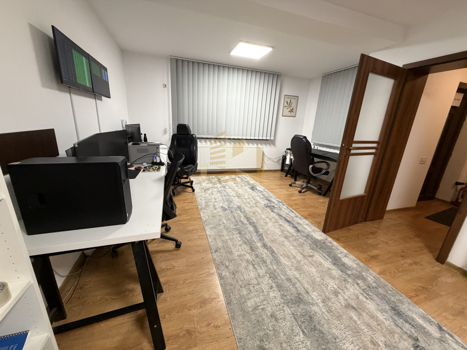 Casa de inchiriat | Gheorgheni | Ideal spatiu birouri - 3 parcari asigurate