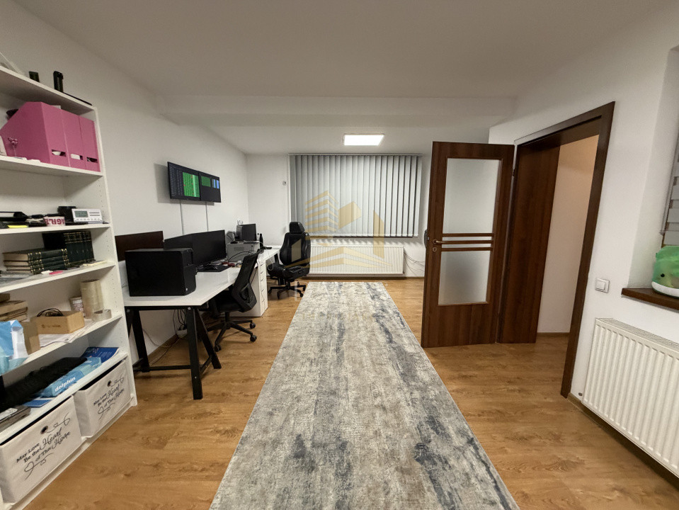 Casa de inchiriat | Gheorgheni | Ideal spatiu birouri - 3 parcari asigurate