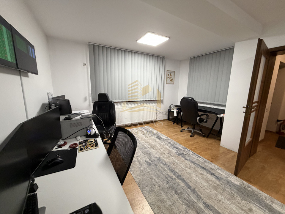 Casa de inchiriat | Gheorgheni | Ideal spatiu birouri - 3 parcari asigurate