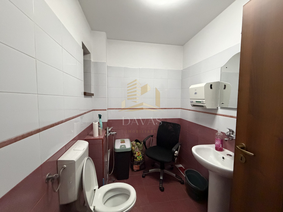 Casa de inchiriat | Gheorgheni | Ideal spatiu birouri - 3 parcari asigurate