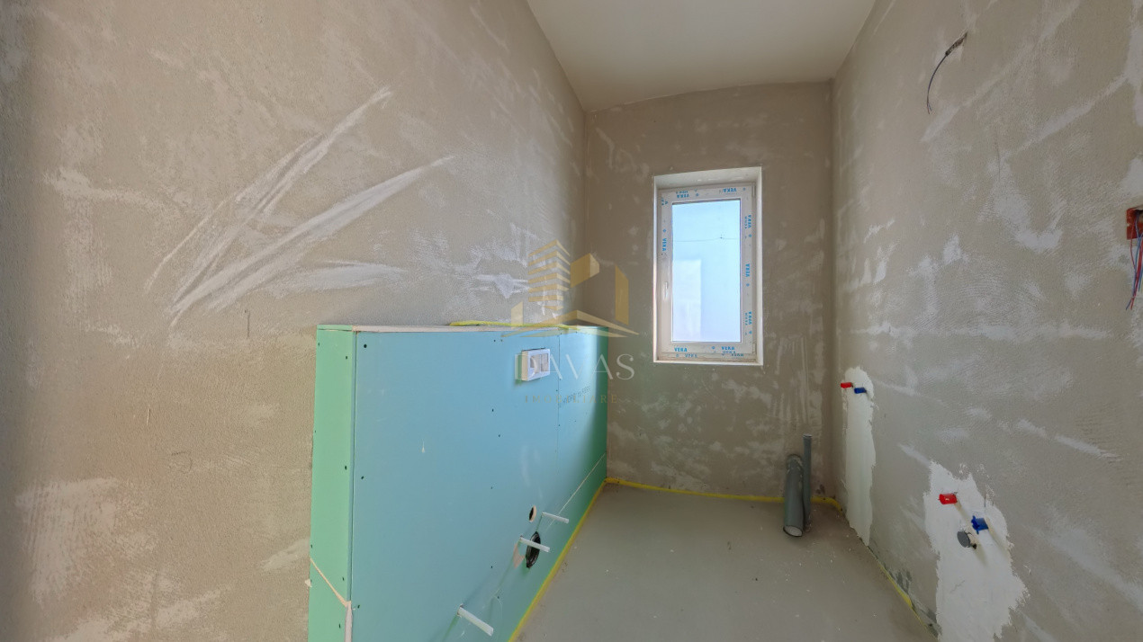 Penthouse de 3 camere | Priveliste panoramica - Baciu 