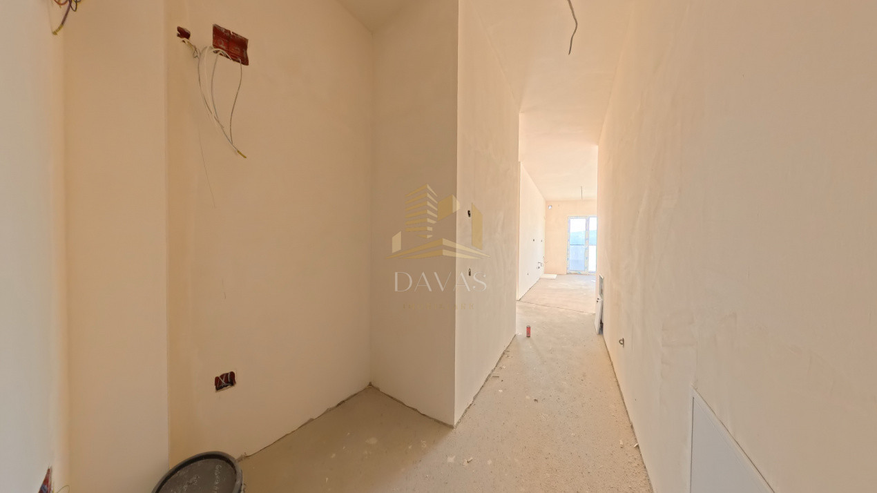 Penthouse de 3 camere | Priveliste panoramica - Baciu 