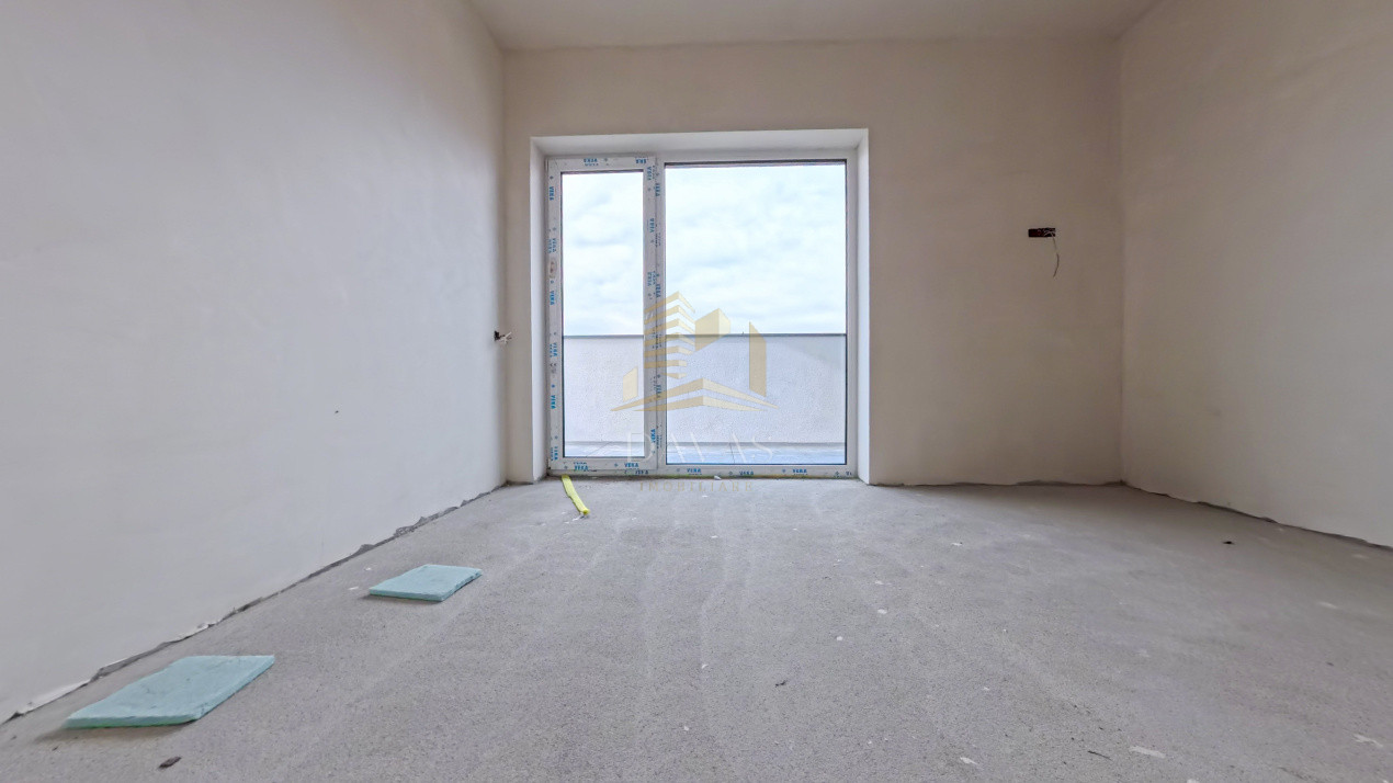 Penthouse de 3 camere | Priveliste panoramica - Baciu 