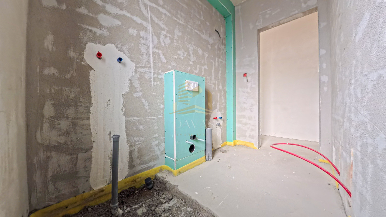 Penthouse de 3 camere | Priveliste panoramica - Baciu 