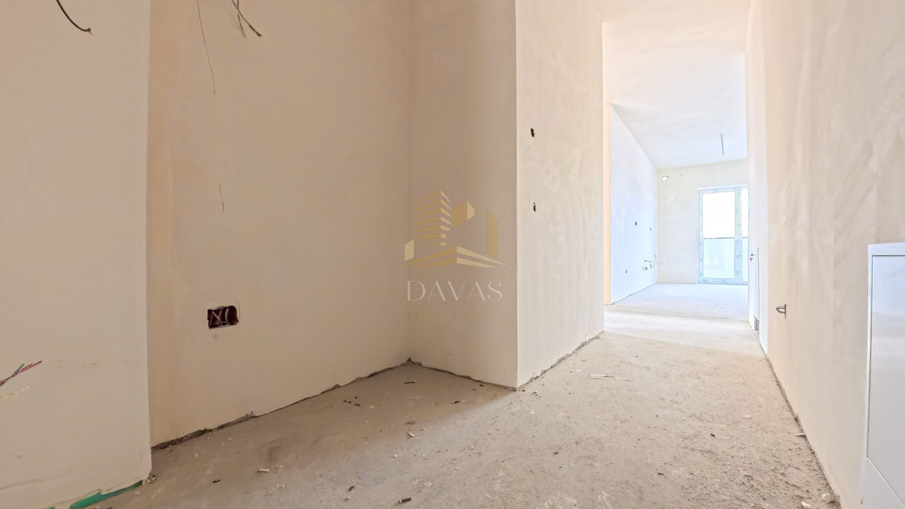 Penthouse de 3 camere | Priveliste panoramica - Baciu 