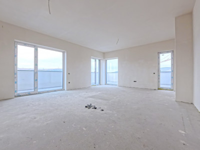 Penthouse de 3 camere | Priveliste panoramica - Baciu 