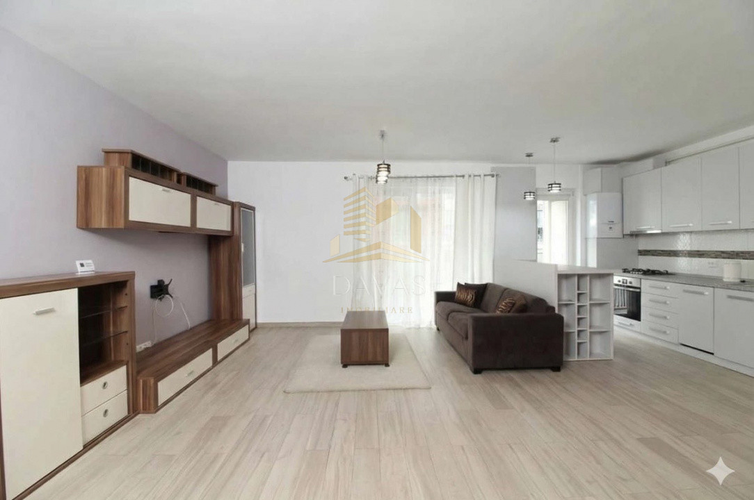 Apartament cu 2 camere | Centru | Strada Paris