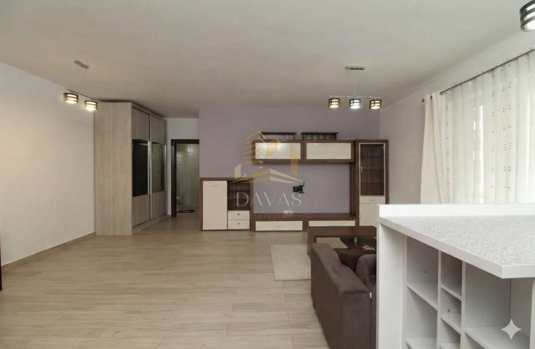 Apartament cu 2 camere | Centru | Strada Paris