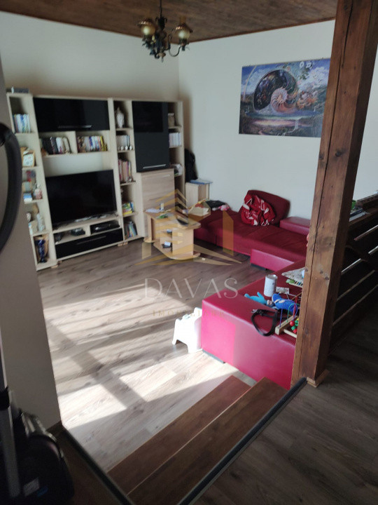 Casa individuala cu destinație mixta - 8 camere | Gheorgheni 