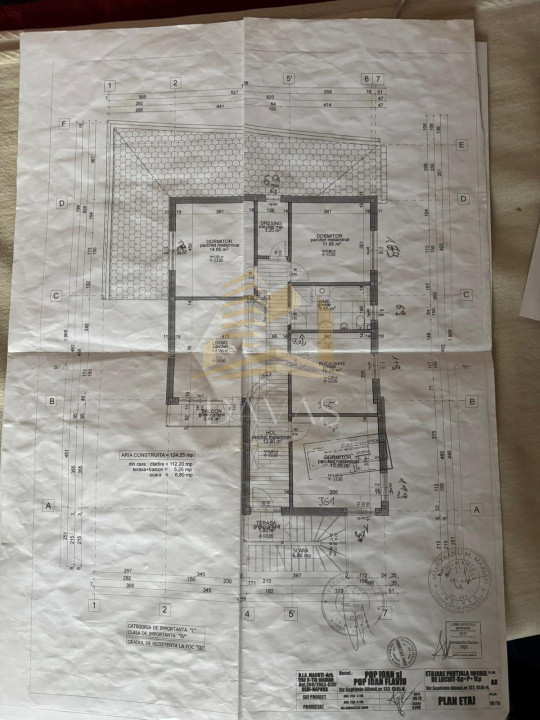 Casa individuala cu destinație mixta - 8 camere | Gheorgheni 