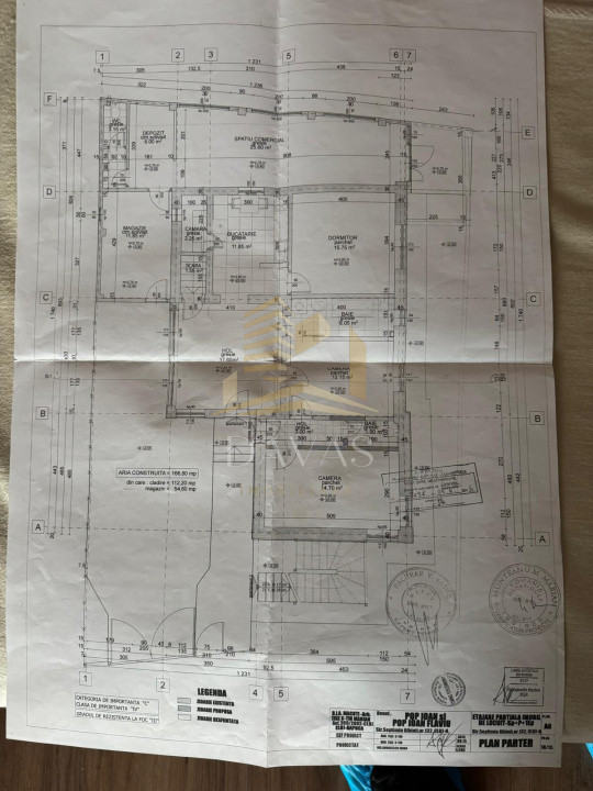 Casa individuala cu destinație mixta - 8 camere | Gheorgheni 