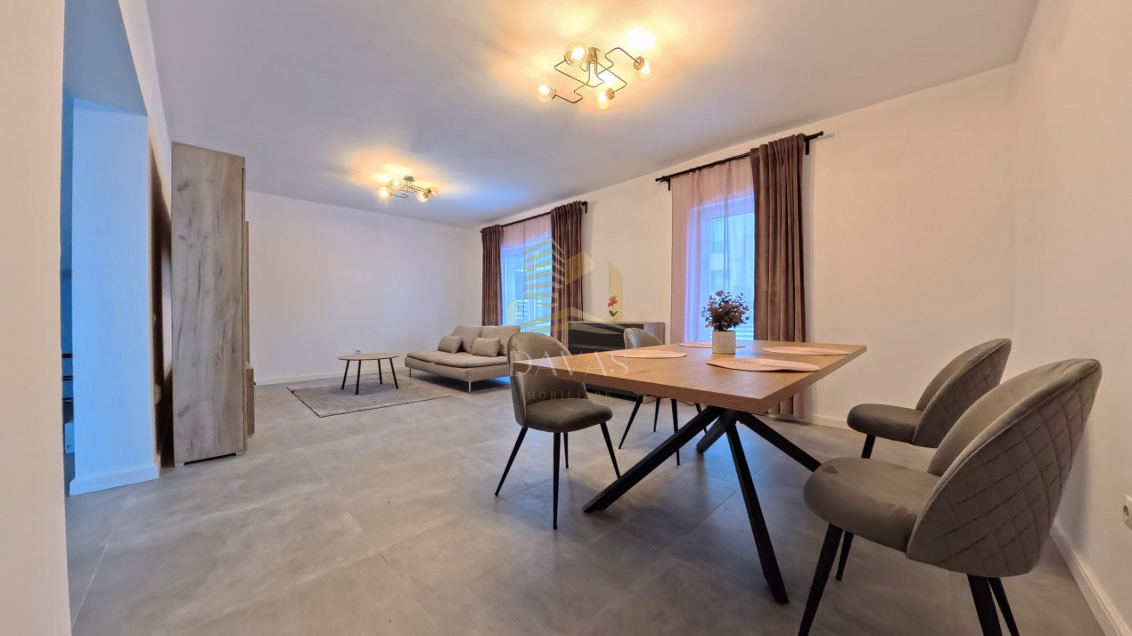 Duplex de inchiriat | 4 camere | Valea Chintaului 