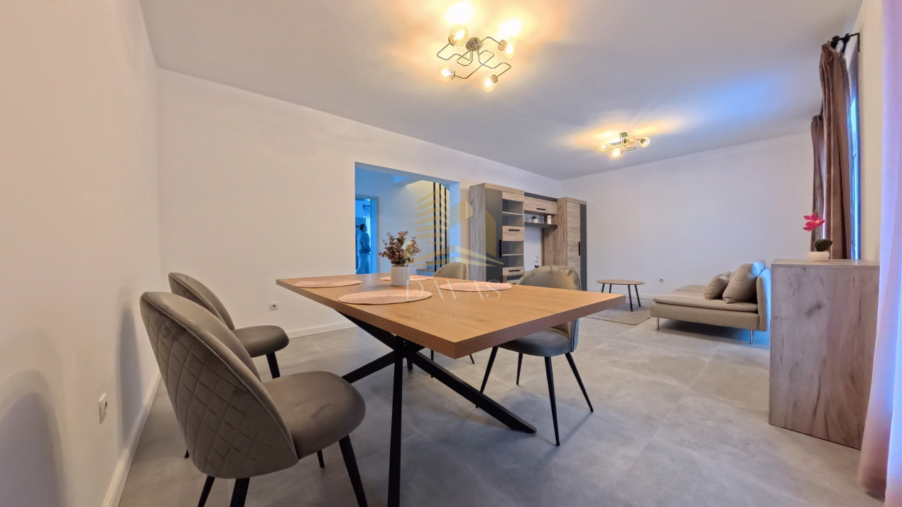 Duplex de inchiriat | 4 camere | Valea Chintaului 