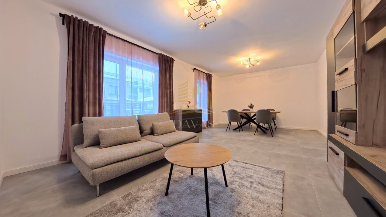 Duplex de inchiriat | 4 camere | Valea Chintaului 