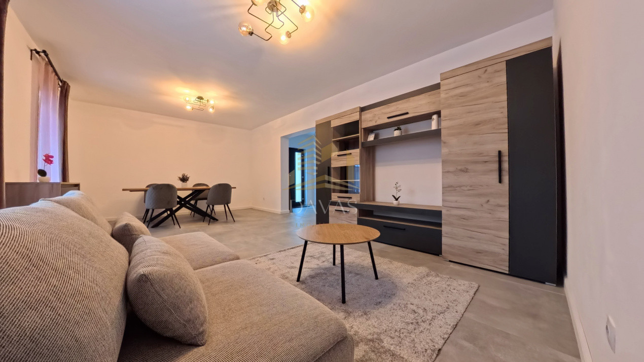 Duplex de inchiriat | 4 camere | Valea Chintaului 