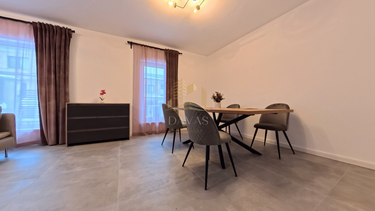 Duplex de inchiriat | 4 camere | Valea Chintaului 