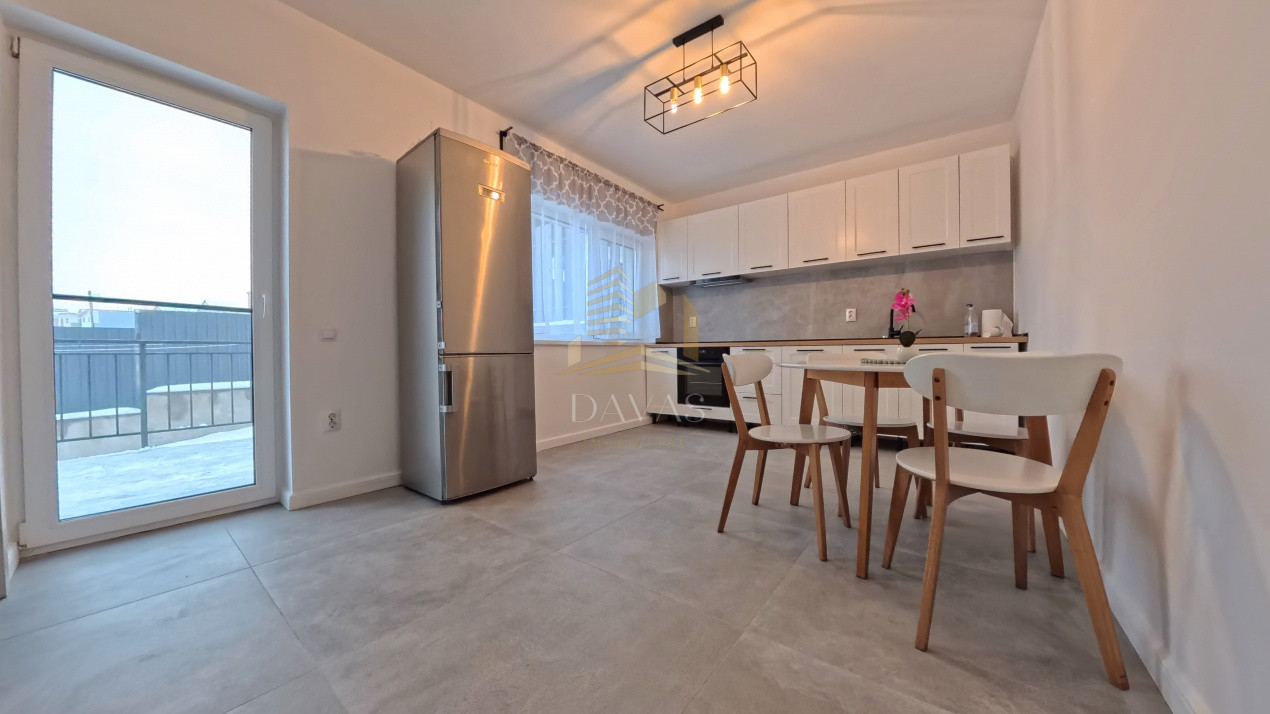 Duplex de inchiriat | 4 camere | Valea Chintaului 