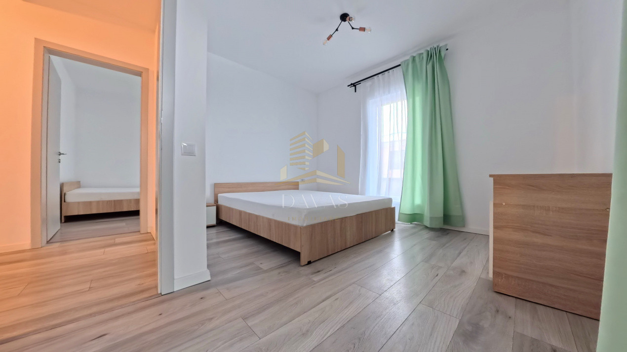 Duplex de inchiriat | 4 camere | Valea Chintaului 