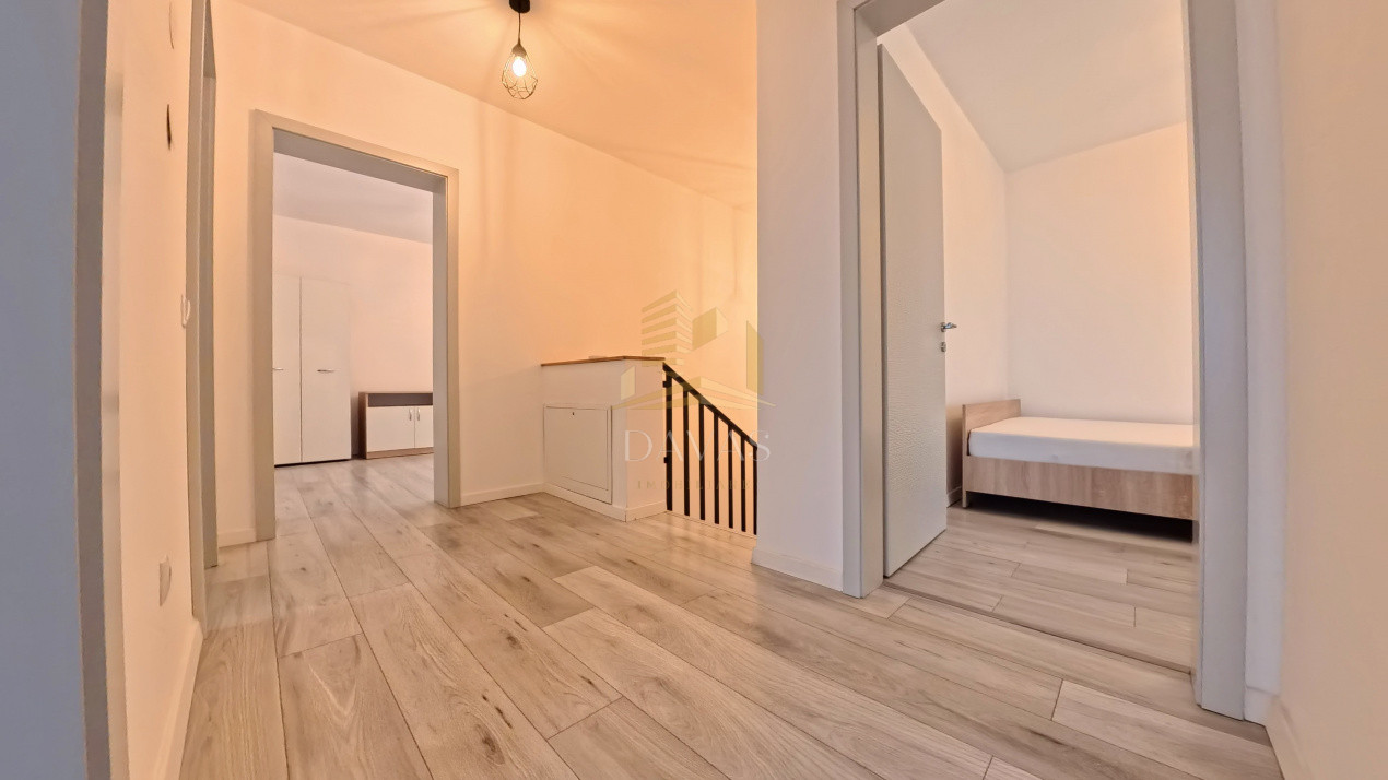 Duplex de inchiriat | 4 camere | Valea Chintaului 