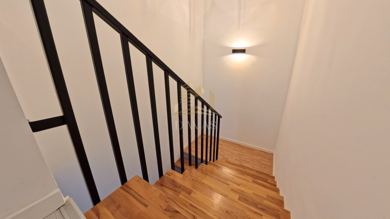 Duplex de inchiriat | 4 camere | Valea Chintaului 