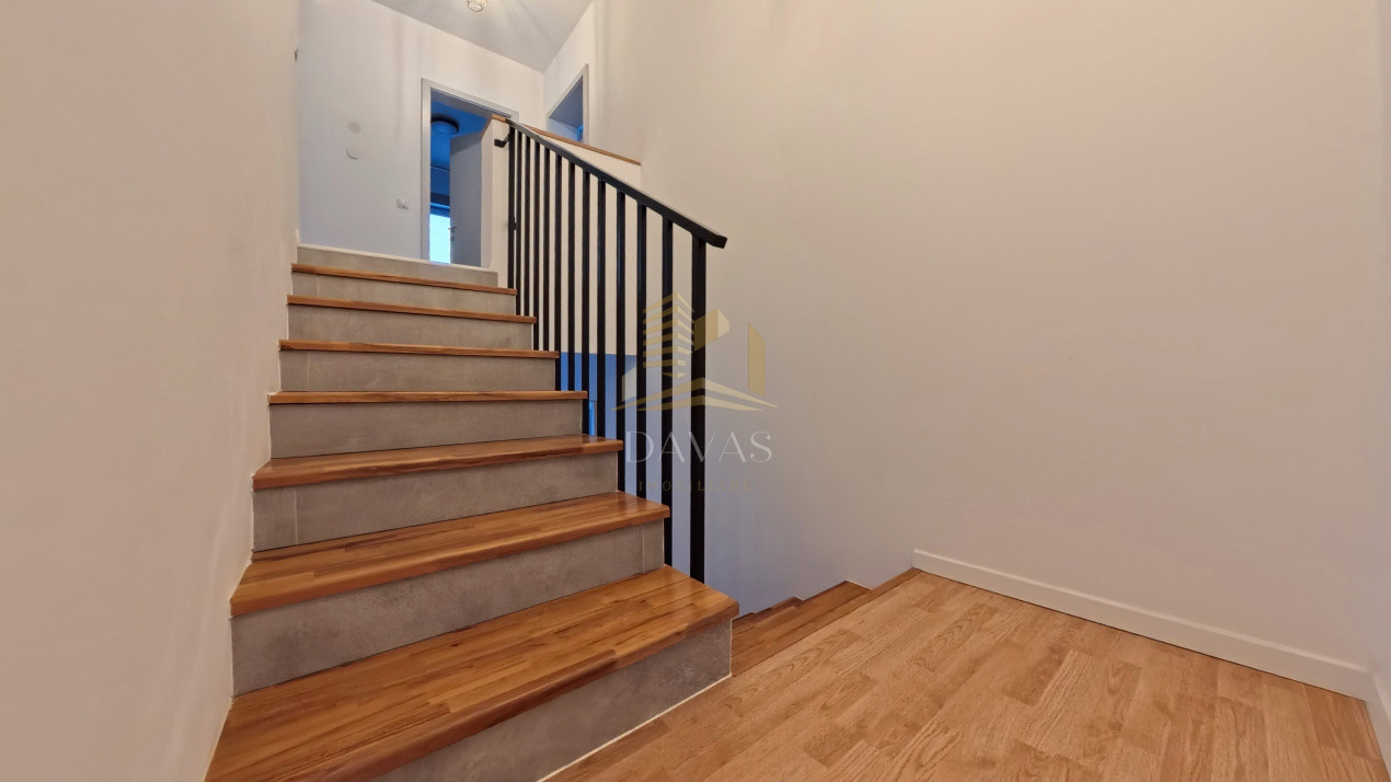 Duplex de inchiriat | 4 camere | Valea Chintaului 