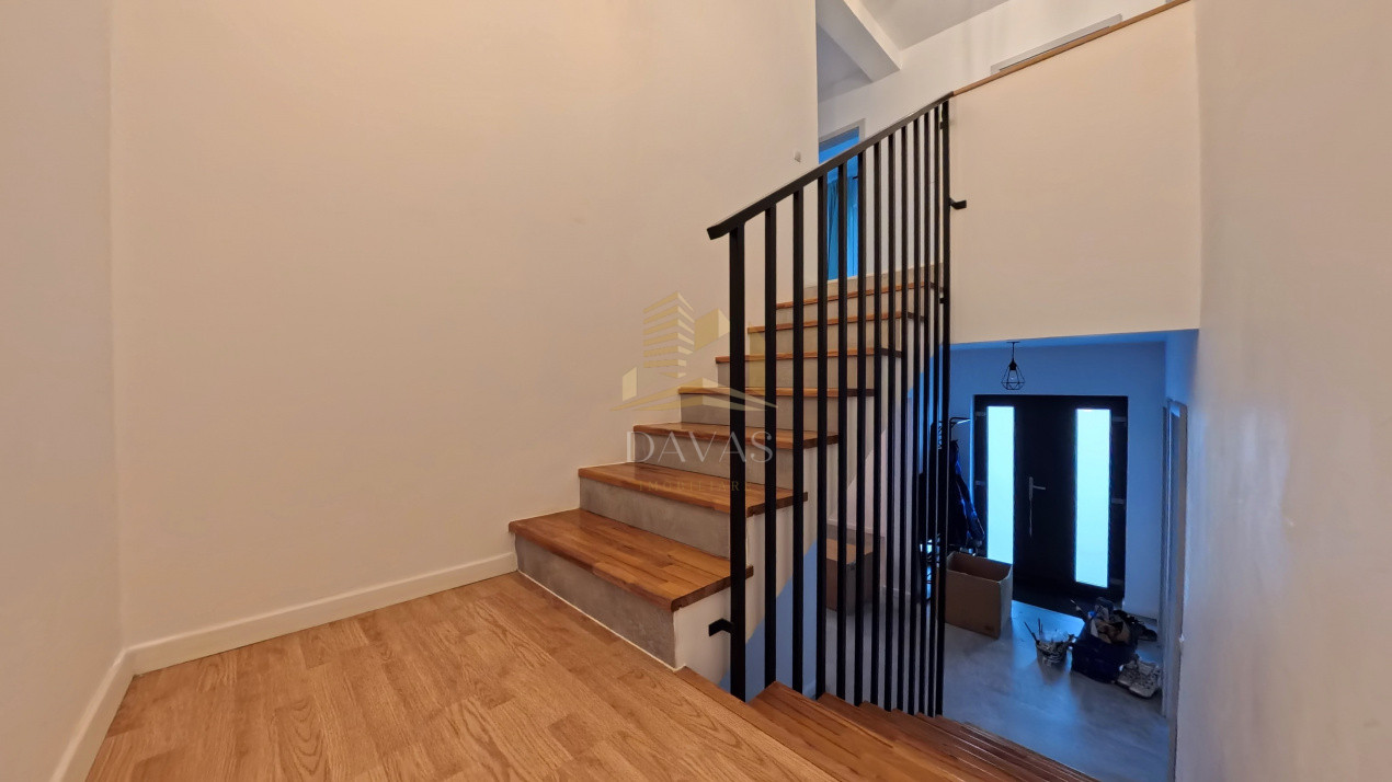 Duplex de inchiriat | 4 camere | Valea Chintaului 