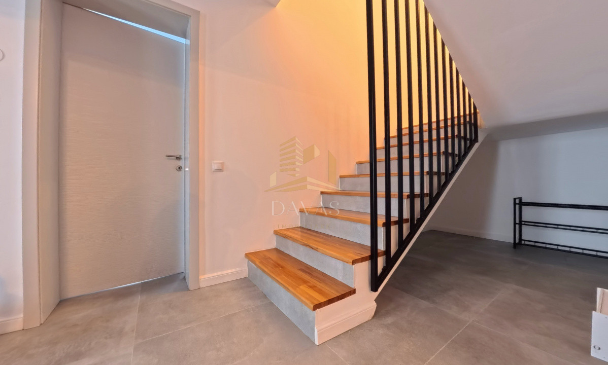 Duplex de inchiriat | 4 camere | Valea Chintaului 