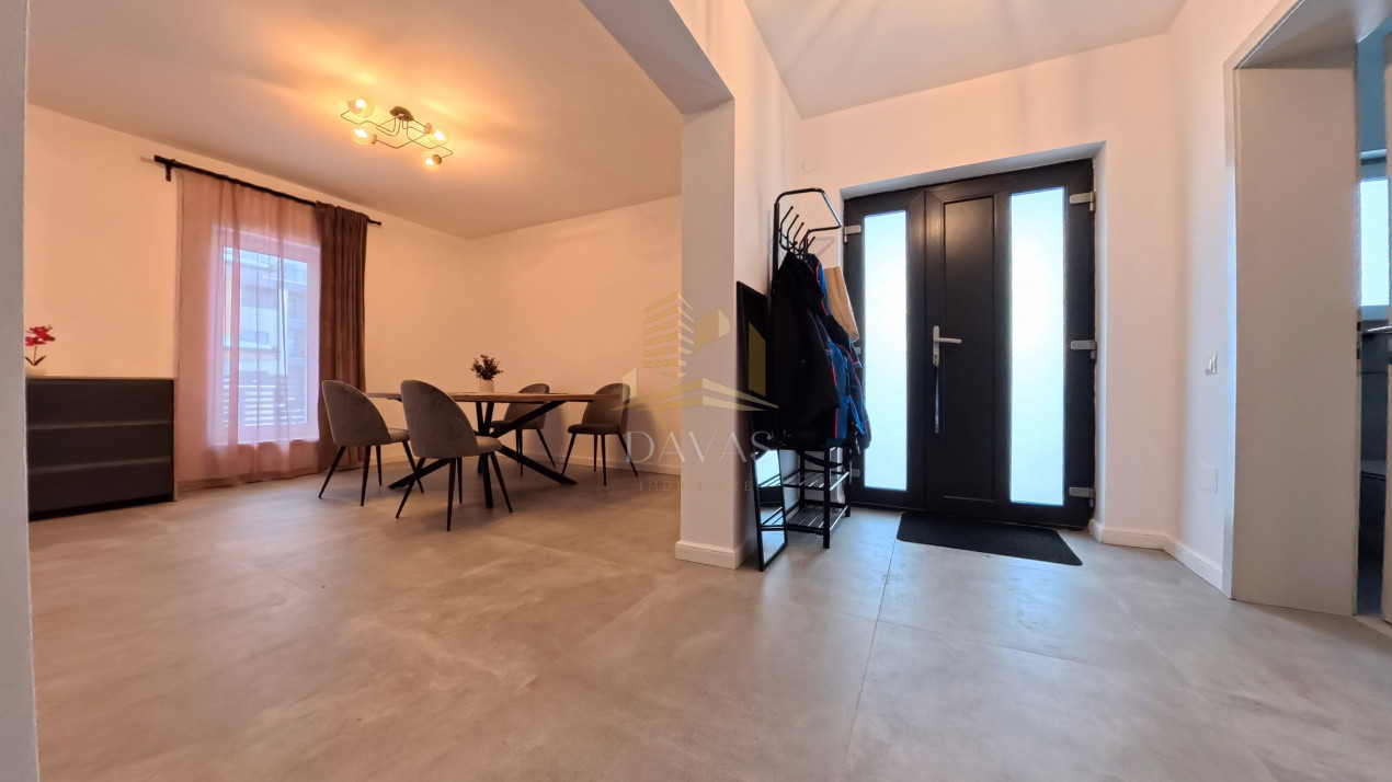 Duplex de inchiriat | 4 camere | Valea Chintaului 