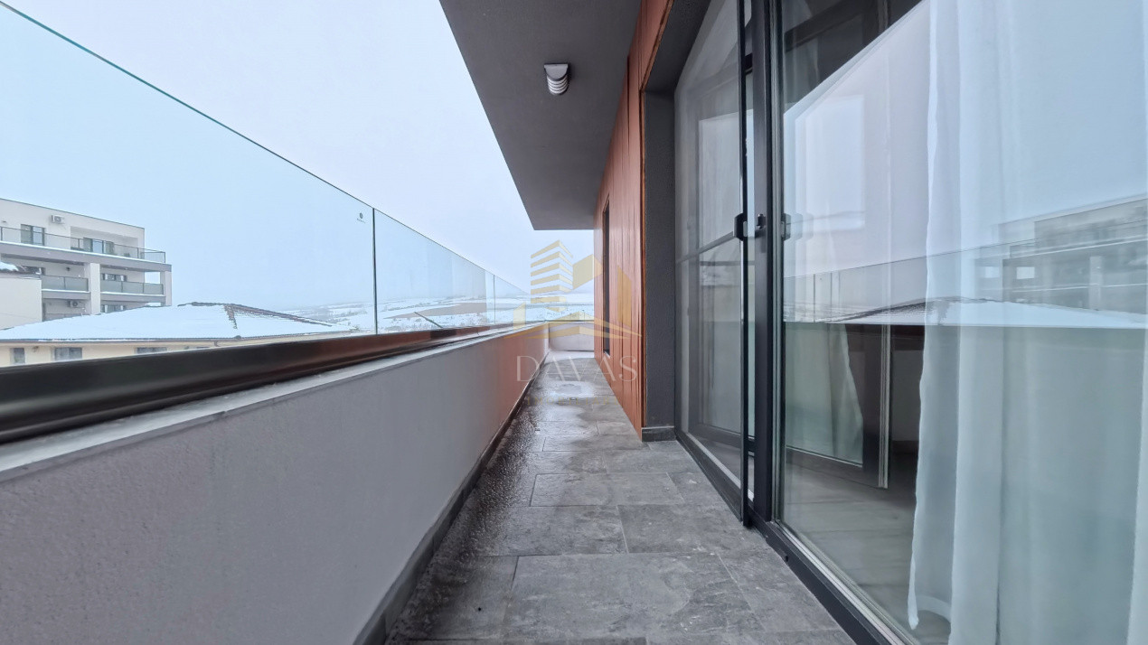 Duplex de inchiriat | 4 camere | Valea Chintaului 