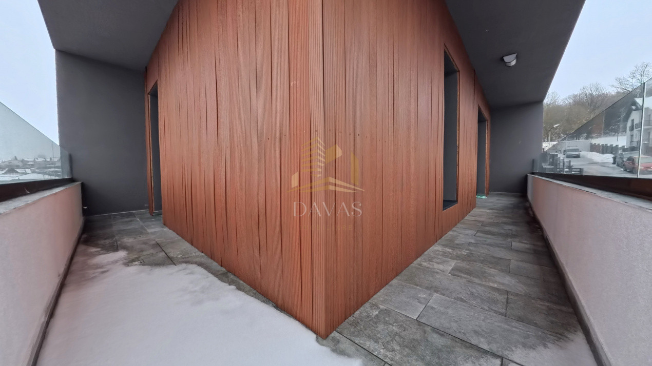 Duplex de inchiriat | 4 camere | Valea Chintaului 