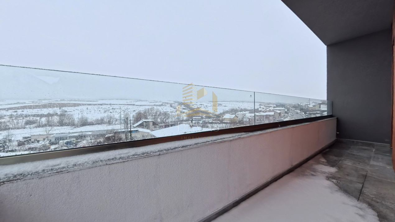 Duplex de inchiriat | 4 camere | Valea Chintaului 