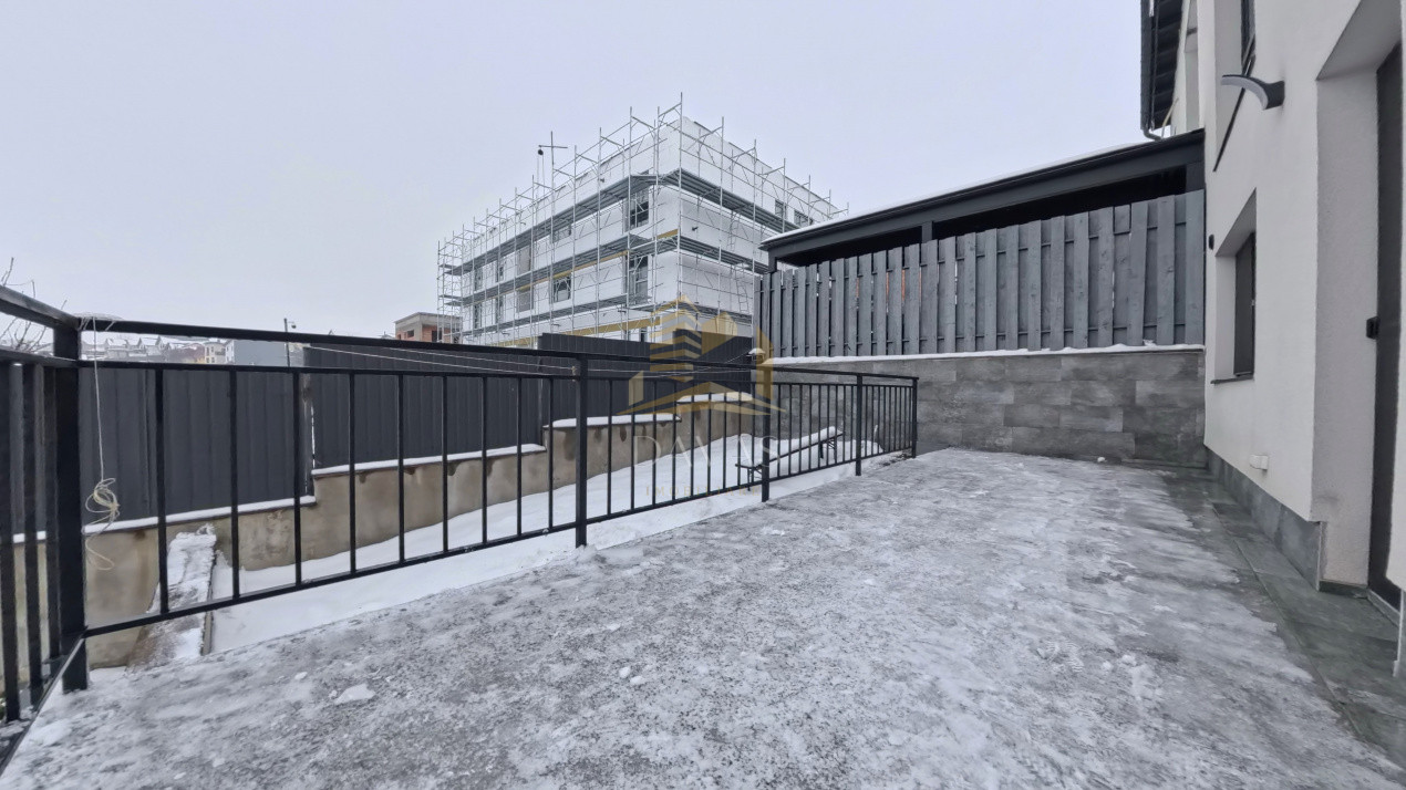 Duplex de inchiriat | 4 camere | Valea Chintaului 