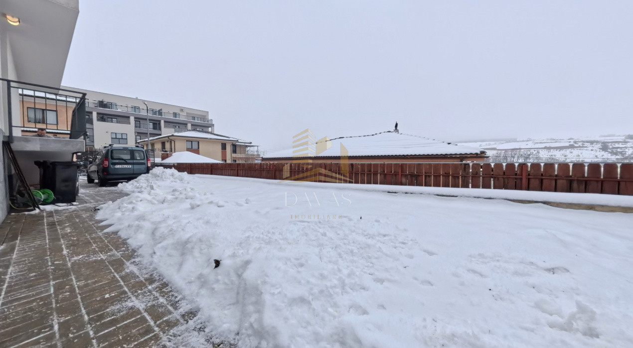 Duplex de inchiriat | 4 camere | Valea Chintaului 