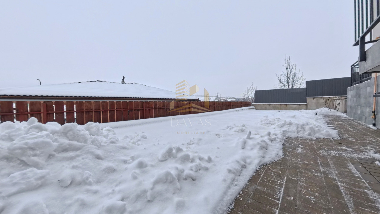 Duplex de inchiriat | 4 camere | Valea Chintaului 