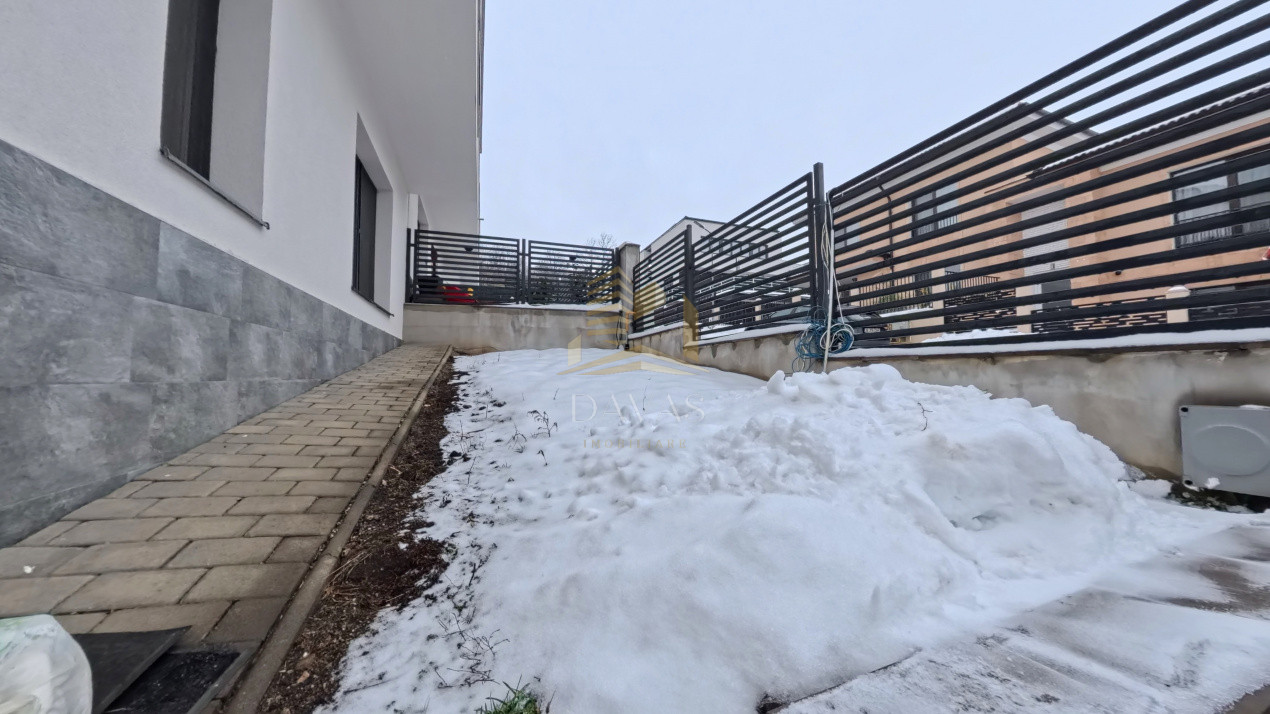 Duplex de inchiriat | 4 camere | Valea Chintaului 