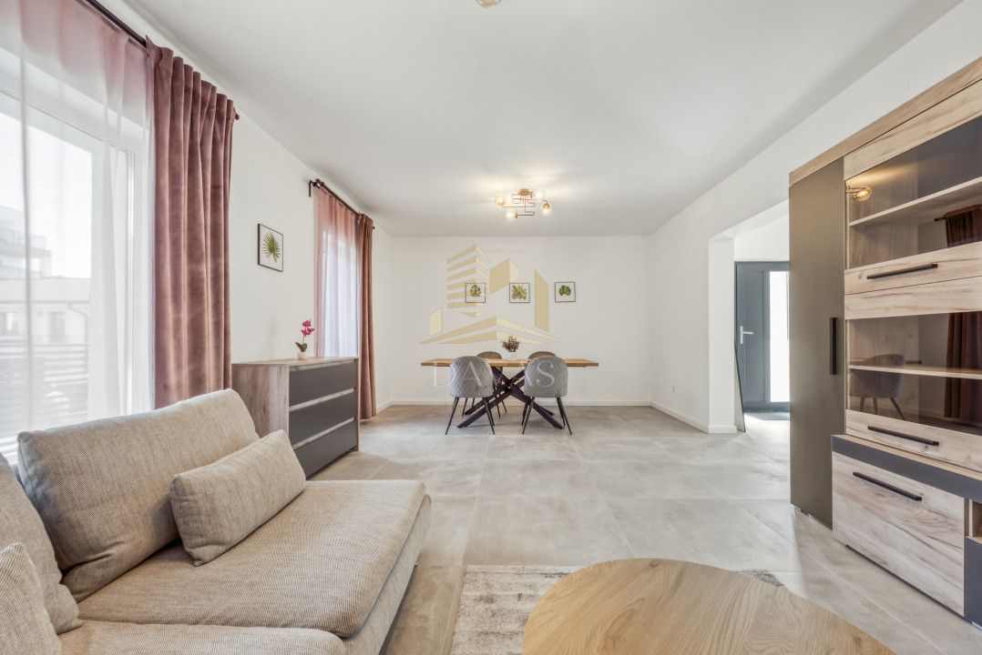 Duplex de inchiriat | 4 camere |Iris - Valea Chintaului 