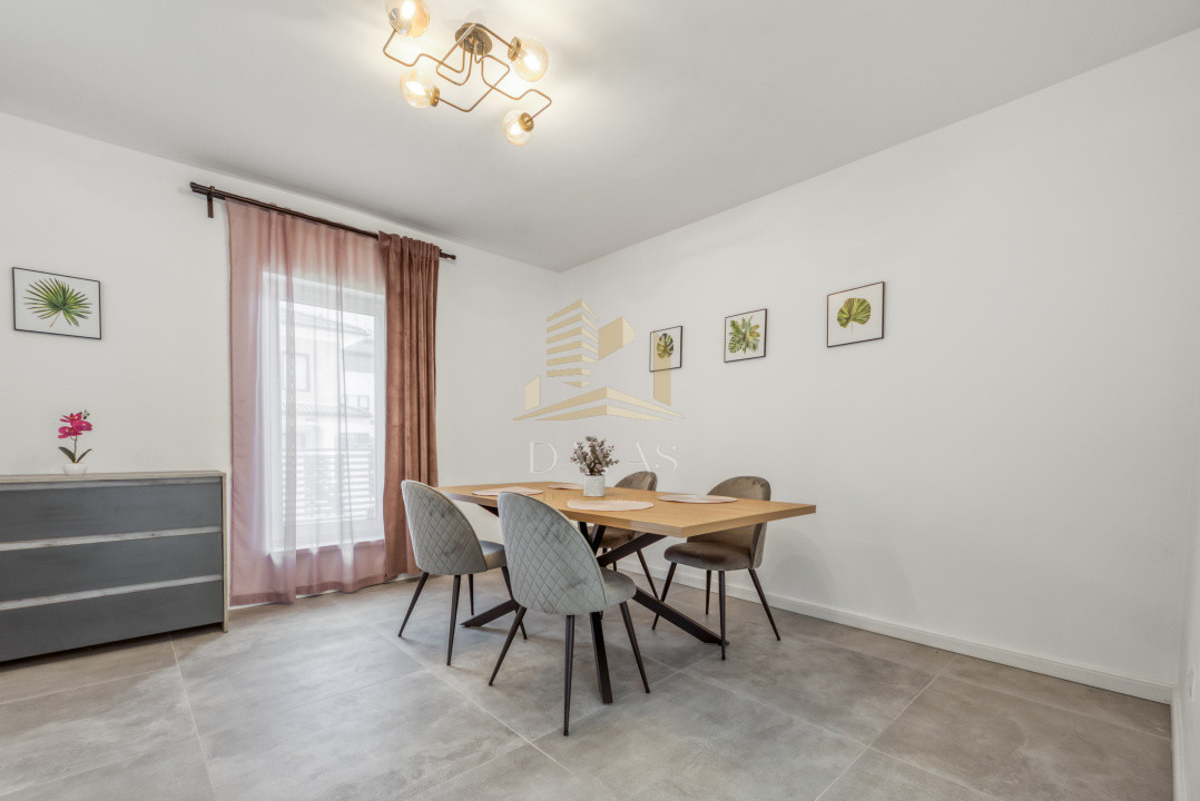 Duplex de inchiriat | 4 camere |Iris - Valea Chintaului 