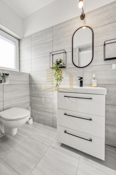 Duplex de inchiriat | 4 camere |Iris - Valea Chintaului 