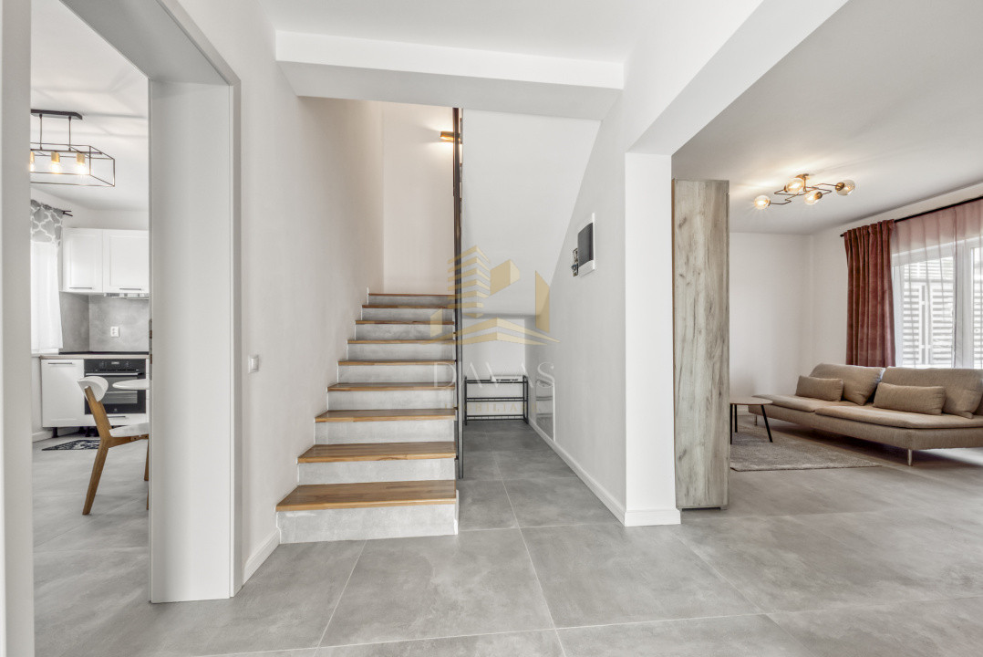 Duplex de inchiriat | 4 camere |Iris - Valea Chintaului 
